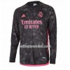 Real Madrid Voetbalshirts Third 2020/21 - LS